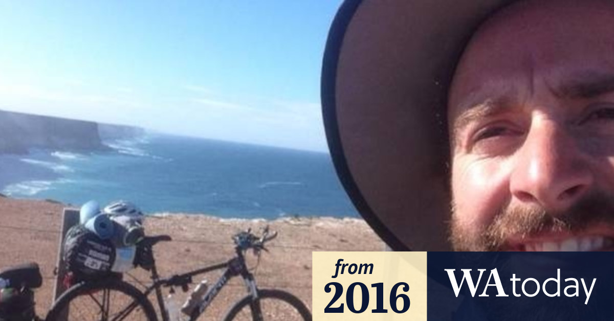 'Some bastard just stole my bike' Mandurah thieves hit charity rider